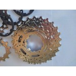  венец касета за шосеен велосипед SHIMANO 105 CS-5700